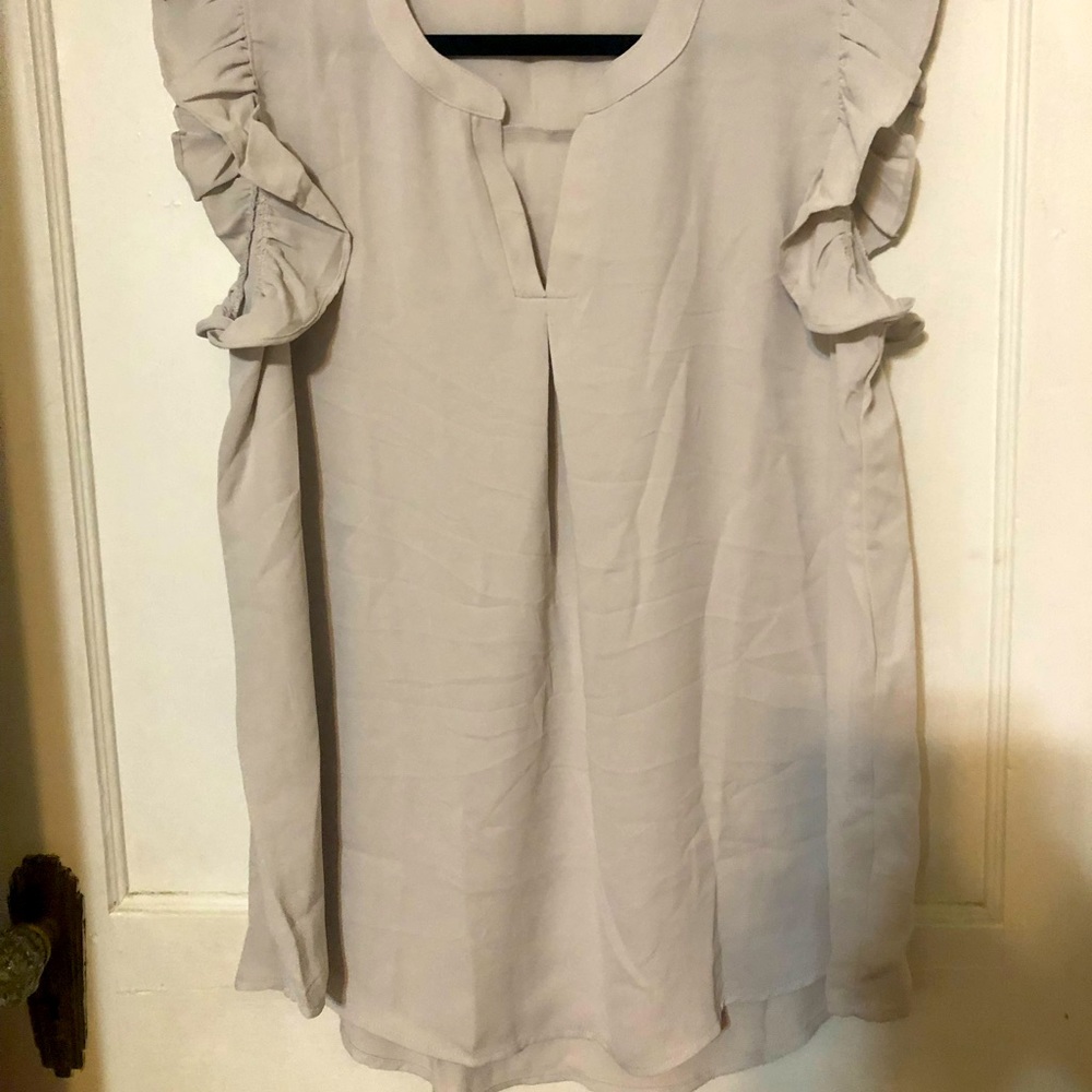 Flowy Blouse